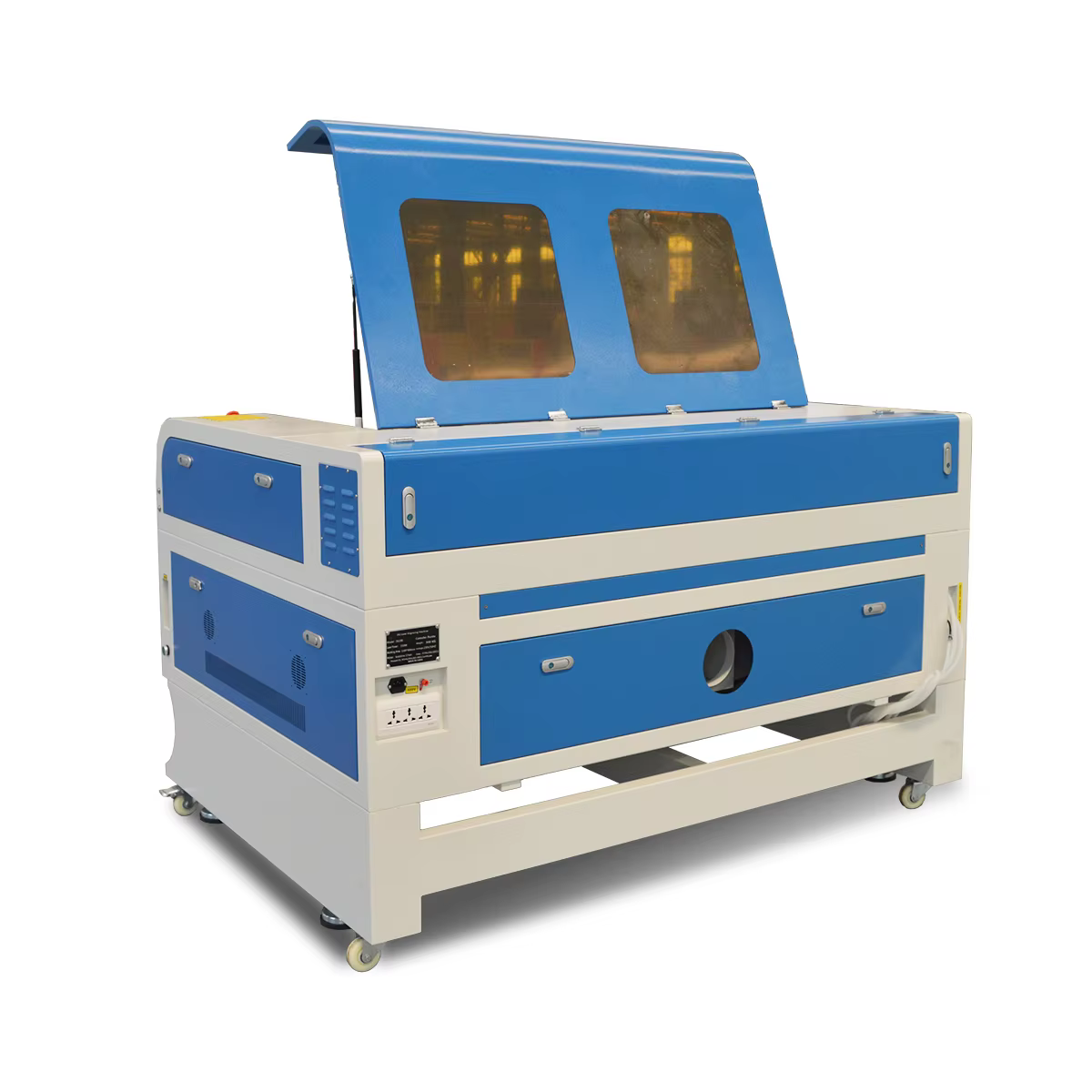 1390 Acrylic Laser Cutting Machine Wood Laser Engraving Machine — image 2