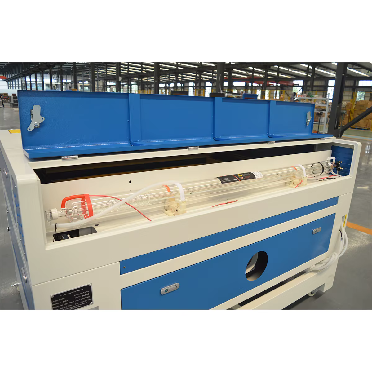 1390 Acrylic Laser Cutting Machine Wood Laser Engraving Machine — image 4