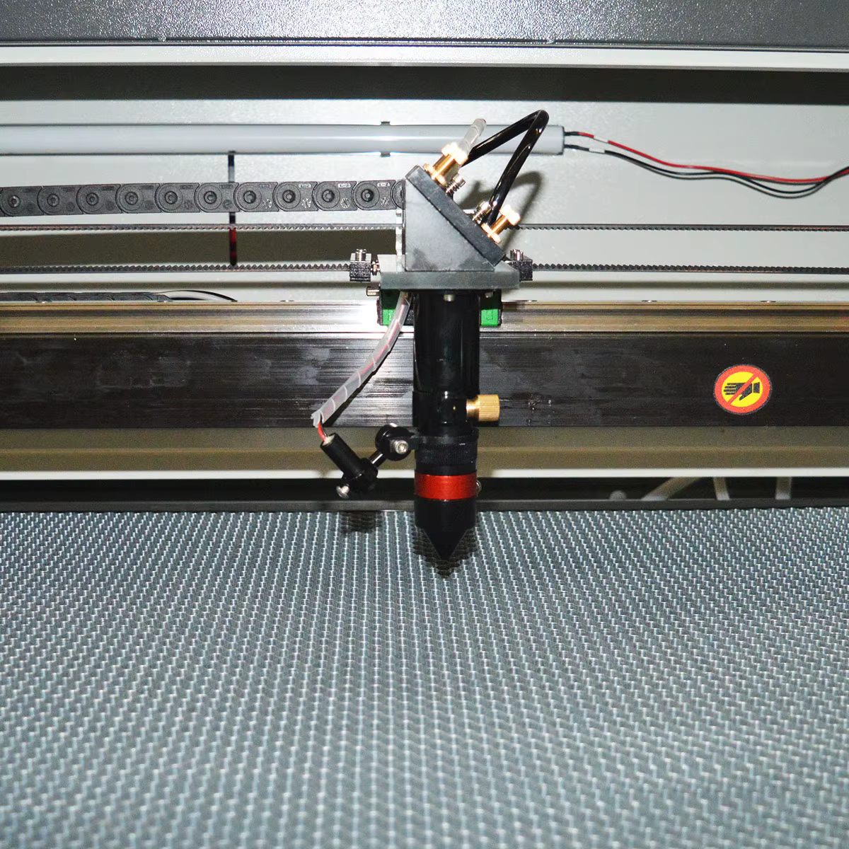 9060 CO2 Laser Engraving and Cutting Machine for Wood — image 3