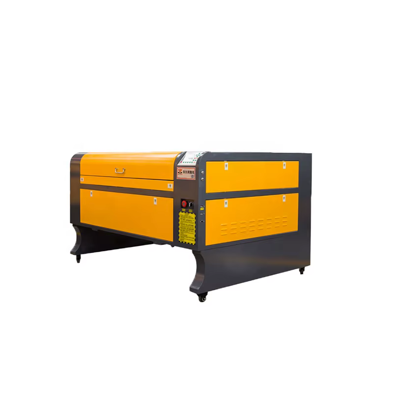 80W-150W CO2 Laser Engraving and Cutting Machine for Wood — image 2