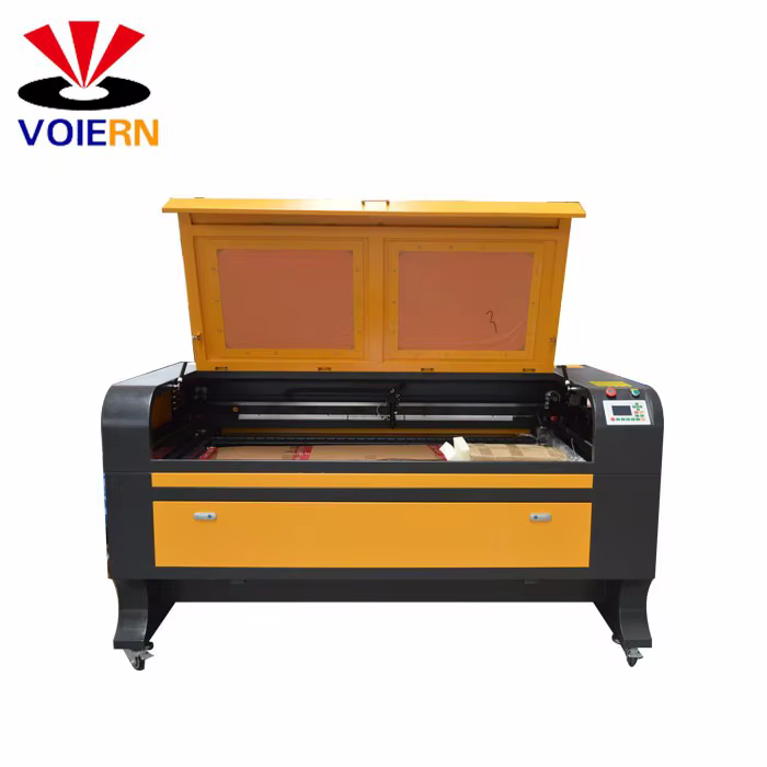 80W-150W CO2 Laser Engraving and Cutting Machine for Wood — image 4