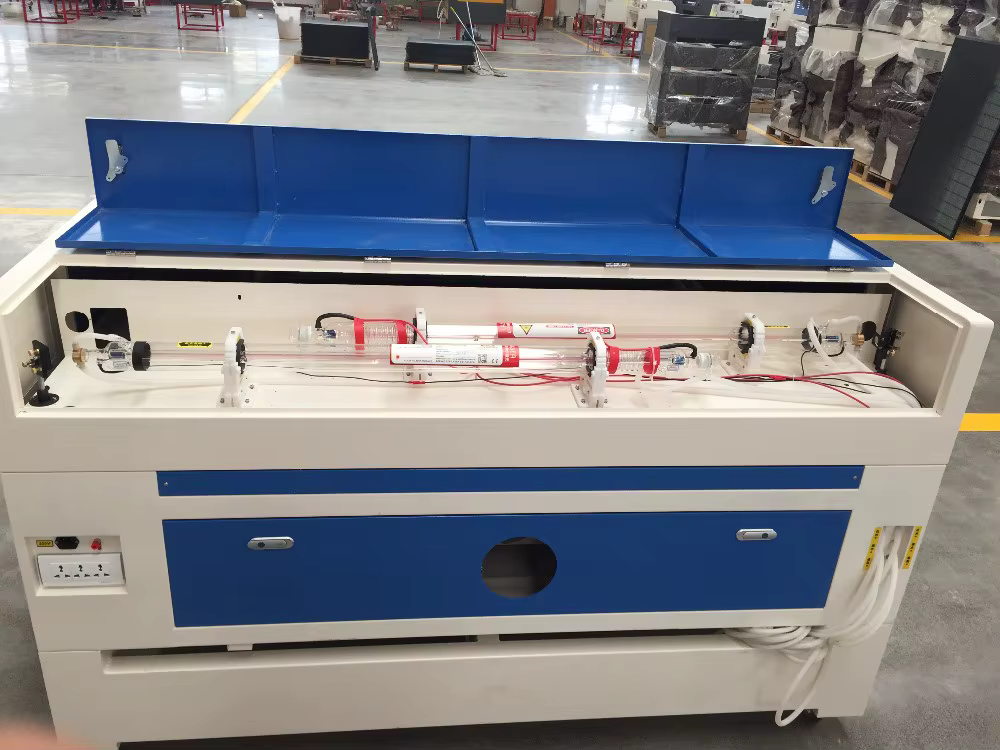 80W-150W CO2 Laser Engraving and Cutting Machine for Wood — image 5