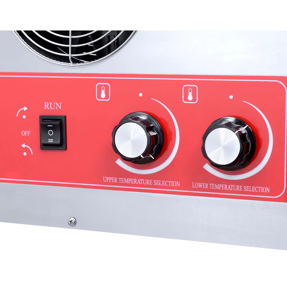 6.7kW Electric Mini Table Top Chain Conveyor Oven — image 3