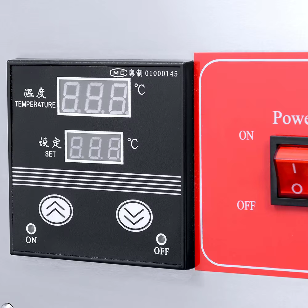 6.7kW Electric Mini Table Top Chain Conveyor Oven — image 4