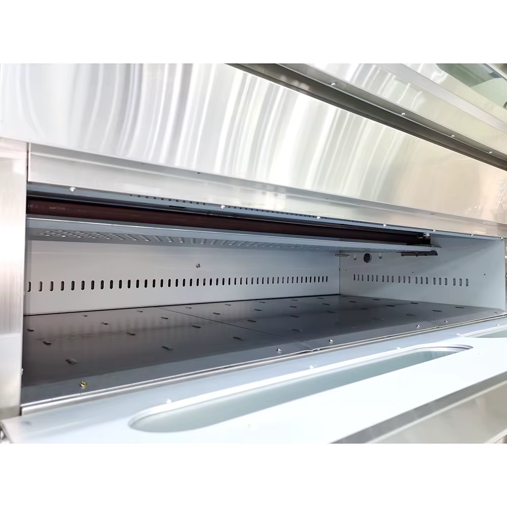 240V Gas Deck Small Commercial Bakery Oven — image 4