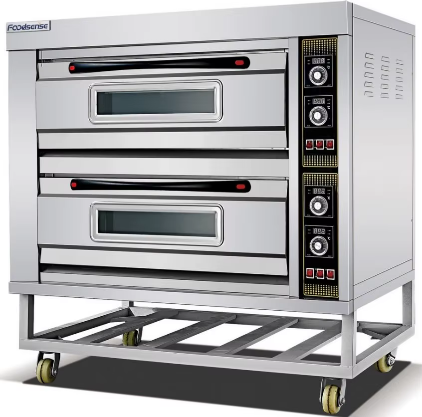 Electric Commercial Bakery Oven 1 Deck — image 4