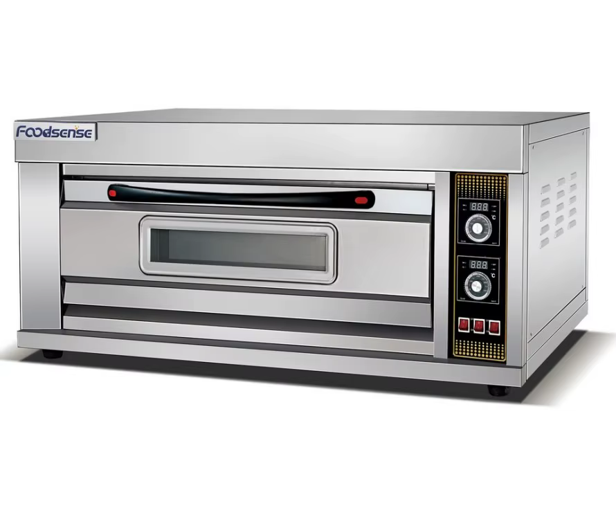 Electric Commercial Bakery Oven 1 Deck — image 5