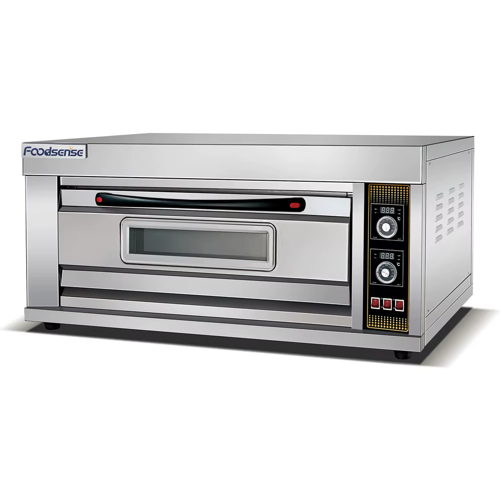 Electric Commercial Bakery Oven 1 Deck — image 6