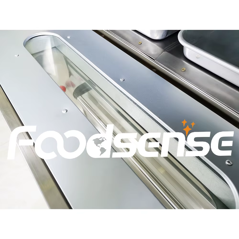 Double Layer Stainless Steel Electric Oven — image 2
