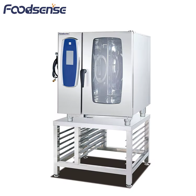 10*1/1GN Commercial Convection Steam Oven — image 2
