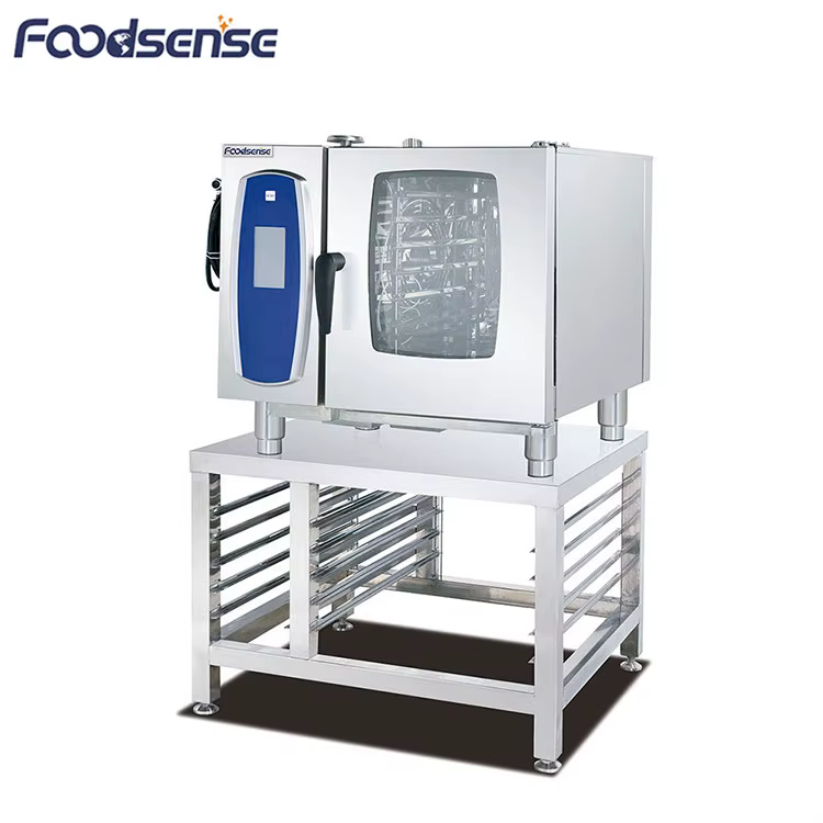 10*1/1GN Commercial Convection Steam Oven — image 4