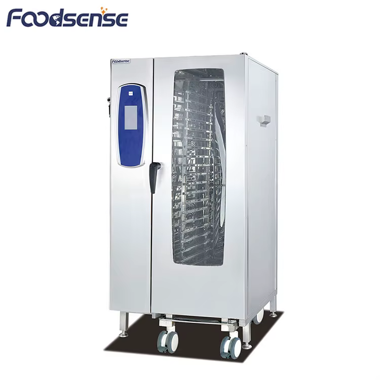 10*1/1GN Commercial Convection Steam Oven — image 5