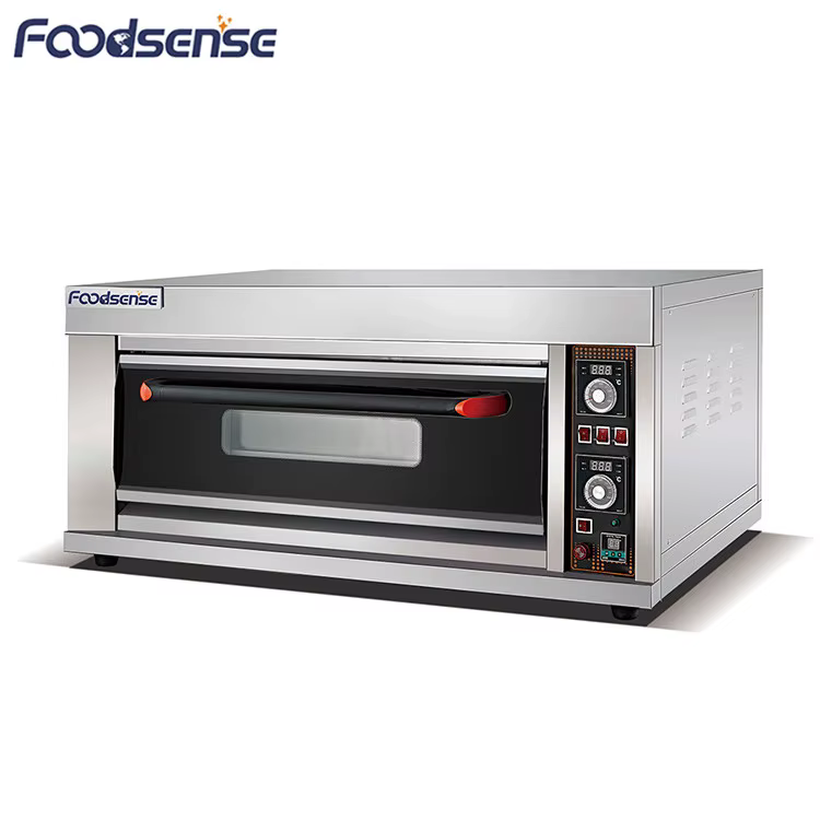 Small Electric Bakery Cooking Oven — image 2