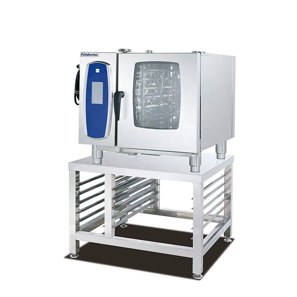 36KW+18KW Commercial Electric Multi-function Combi Convention Oven — image 6