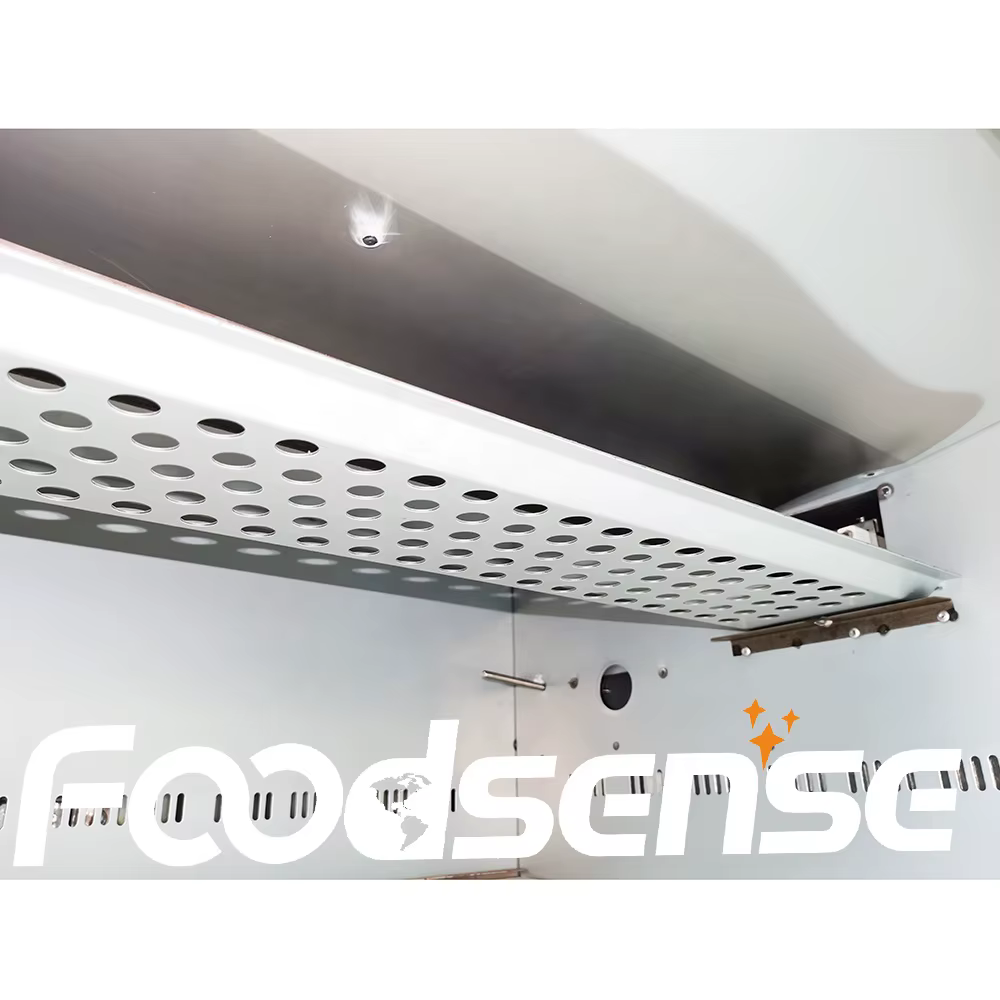 Best Quality Commercial 2 Deck 4 Tray Gas Deck Oven — image 6