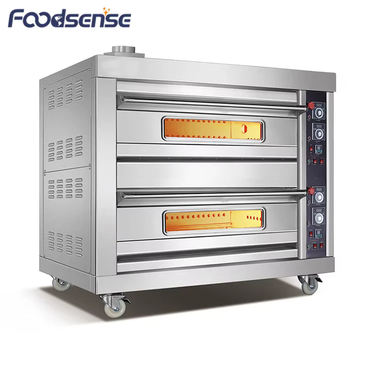 Complete Mini Bread Oven Equipment — image 4
