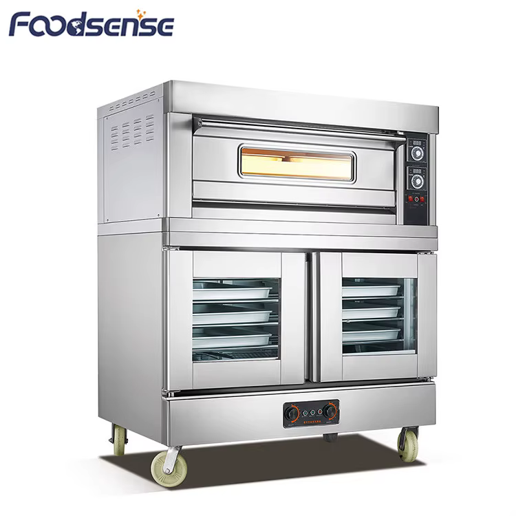 Complete Mini Bread Oven Equipment — image 5