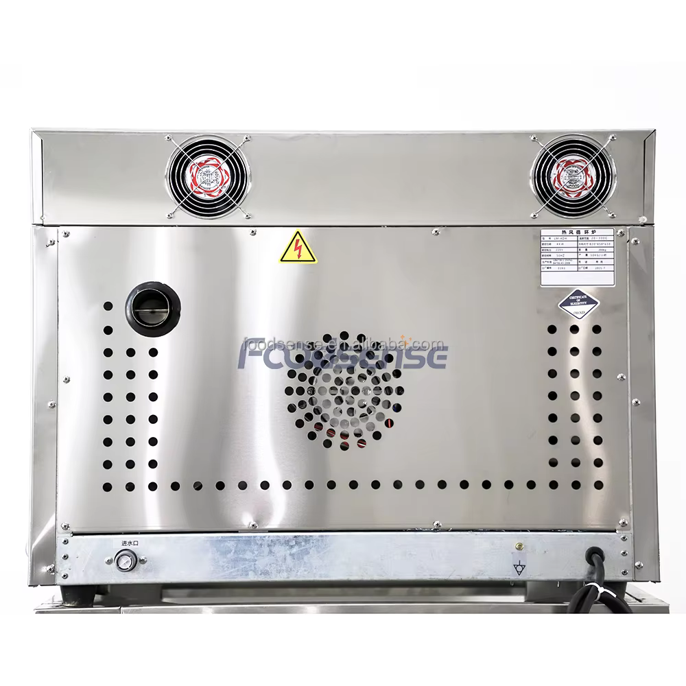 Commercial Kitchen Oven with Convection Fan — image 2