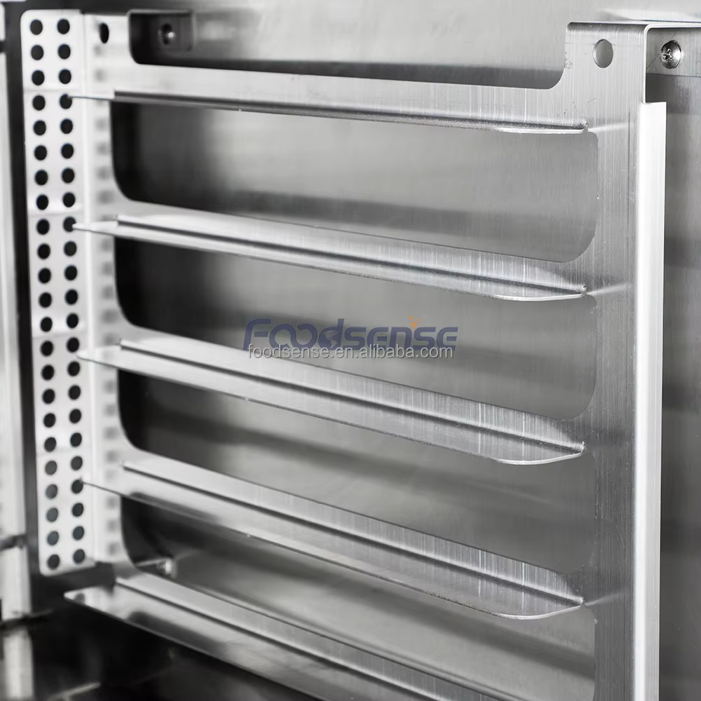 Commercial Kitchen Oven with Convection Fan — image 5
