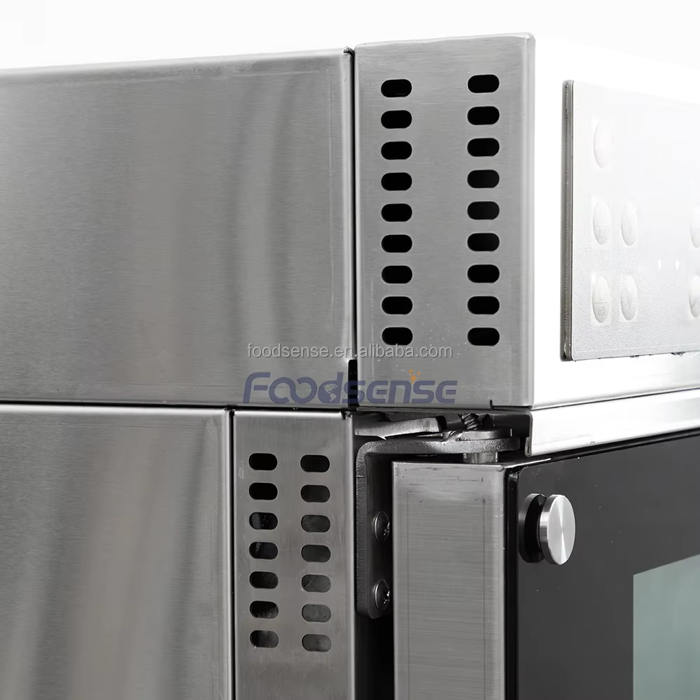Commercial Kitchen Oven with Convection Fan — image 6