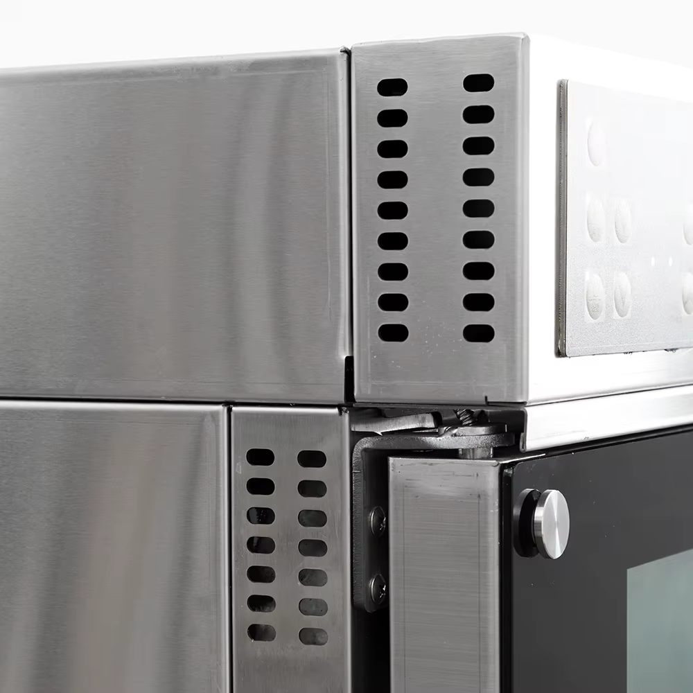 Commercial Electric Hot Air Convection Bread Oven — image 3