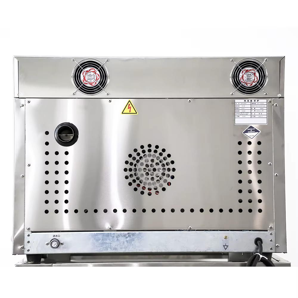 Commercial Electric Hot Air Convection Bread Oven — image 5