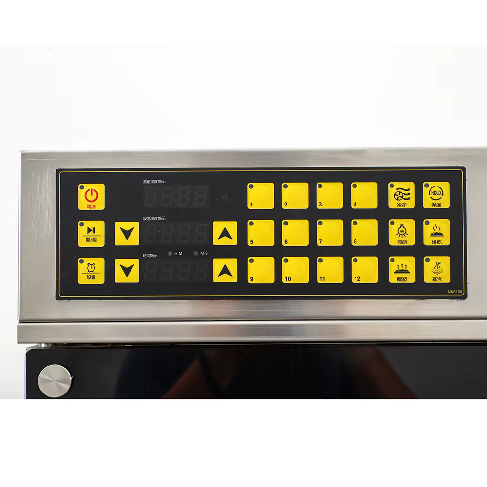 Commercial Electric Hot Air Convection Bread Oven — image 6