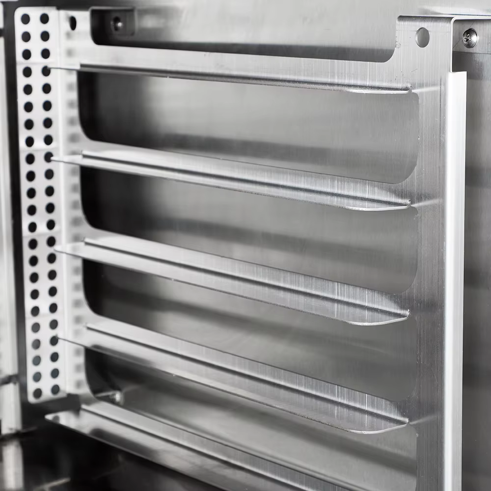 Commercial Electric Hot Air Convection Bread Oven — image 7