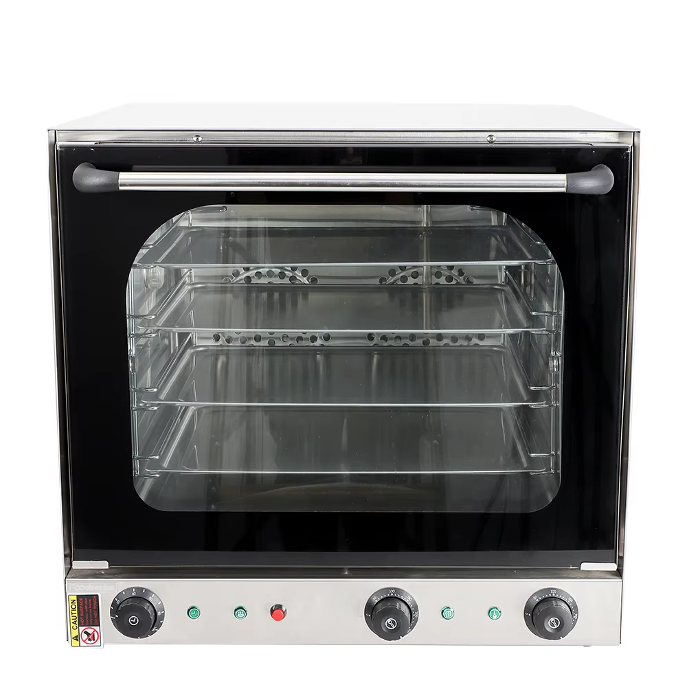 Commercial Baking Pizza & Toaster Electric Convection Oven — image 2