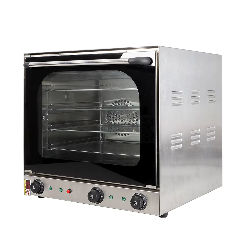 Commercial Baking Pizza & Toaster Electric Convection Oven — image 4