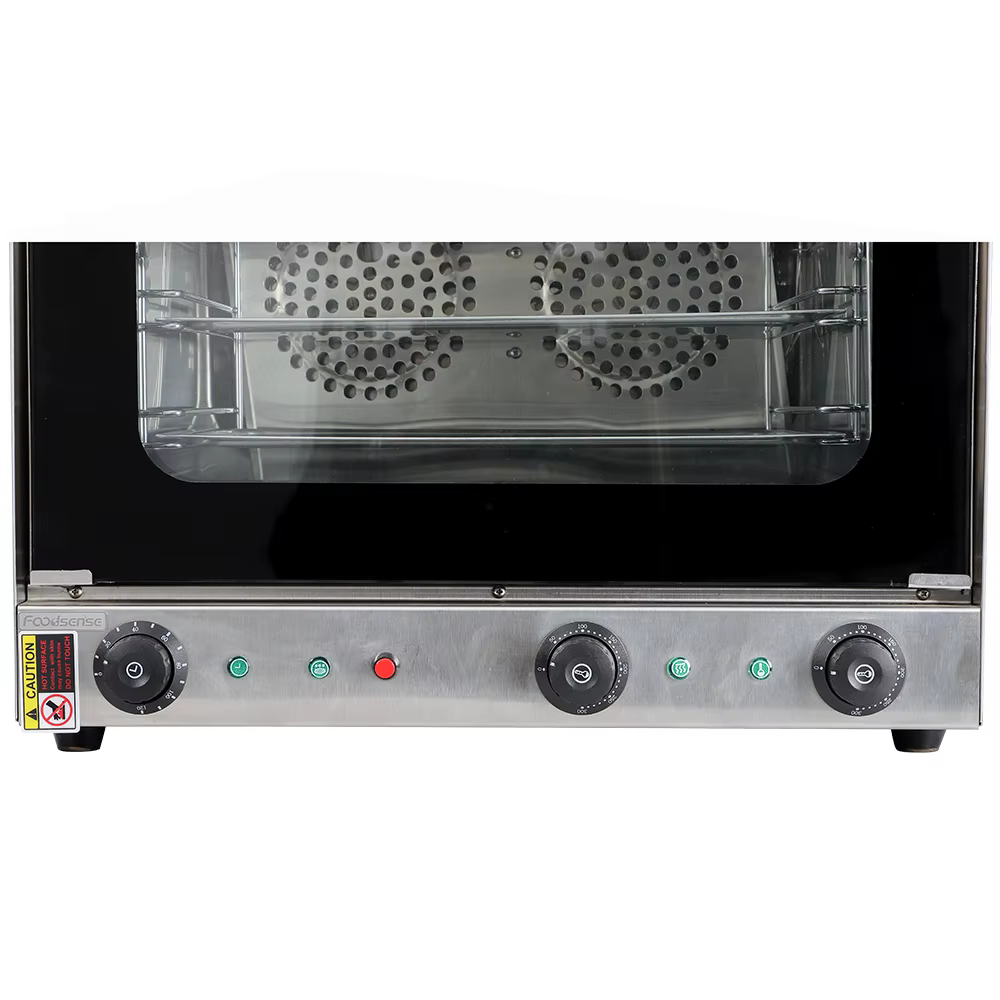 Commercial Baking Pizza & Toaster Electric Convection Oven — image 6
