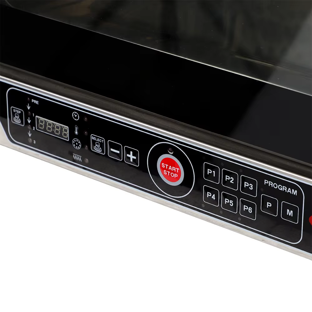 Kitchen Cookie Chicken Cake Baking Machine - 4 Trays Electric Convection Oven — image 3