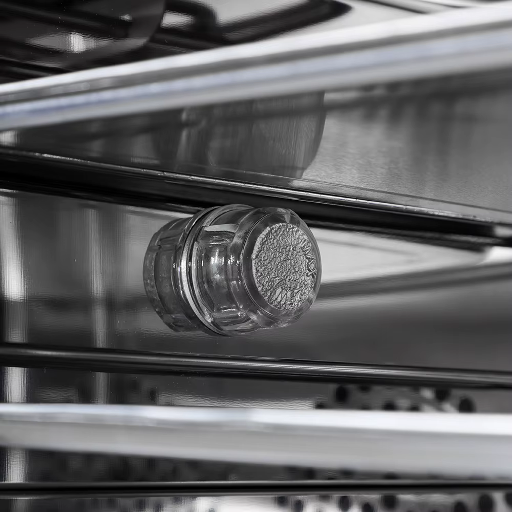 Kitchen Cookie Chicken Cake Baking Machine - 4 Trays Electric Convection Oven — image 5