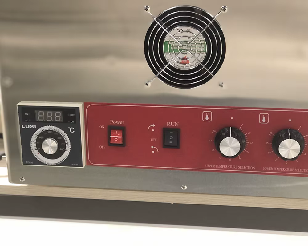 Commercial Professional Industrial Authentic Bread Conveyor 12 Inch High Baking Capacity Electric Pizza Oven — image 3