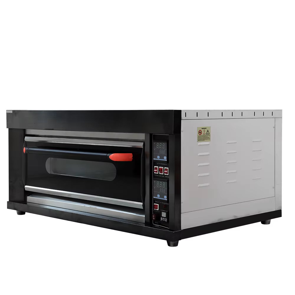 Commercial Electric 1-Deck 2-Tray Baking Oven — image 2