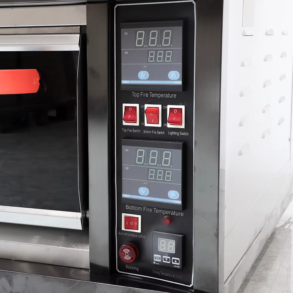 Commercial Electric 1-Deck 2-Tray Baking Oven — image 3