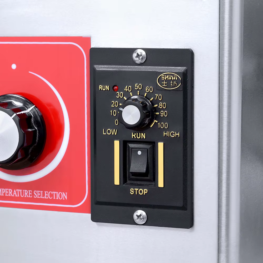 Electric Conveyor Pizza Oven — image 2