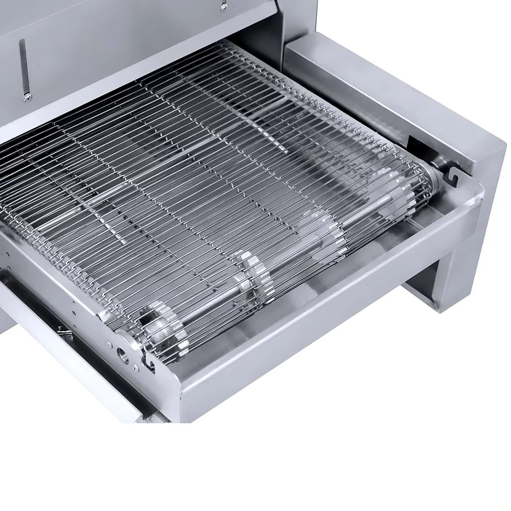 Electric Conveyor Pizza Oven — image 3