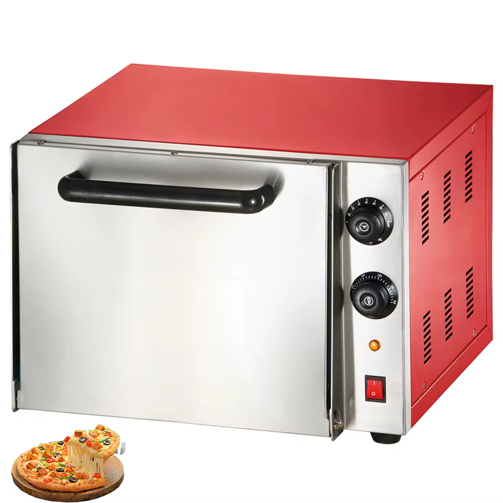 Portable 16-Inch Gas Food Truck Pizza Oven — image 4