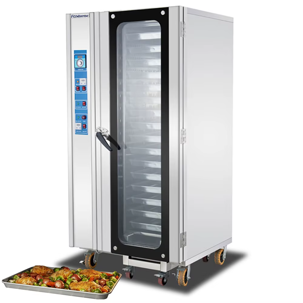 2022 High Quality Commercial Gas Convection Oven - 16 Trays — image 4