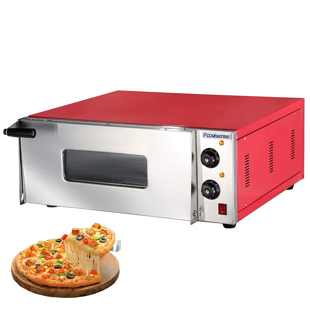 500 Degrees Gas Fired Outdoor Wood Burning Dome Pizza Oven — image 2