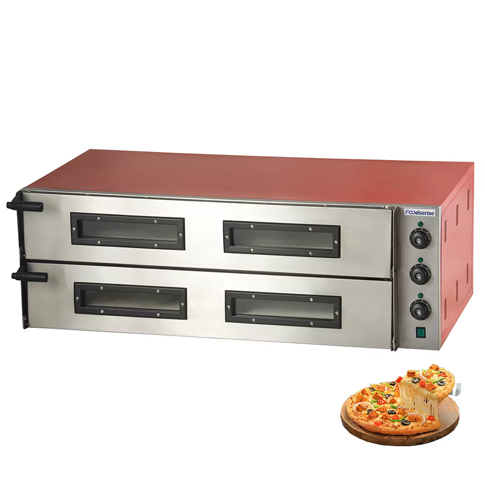 500 Degrees Gas Fired Outdoor Wood Burning Dome Pizza Oven — image 5