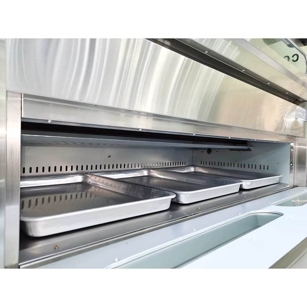 3 Deck Electric Bakery Oven — image 5