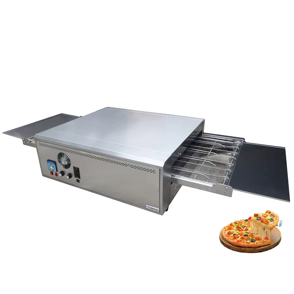 Factory Direct Best Sale Portable Gas & Wood Fire Pizza Oven — image 4