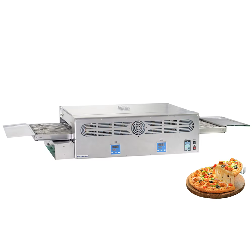 Factory Direct Best Sale Portable Gas & Wood Fire Pizza Oven — image 6