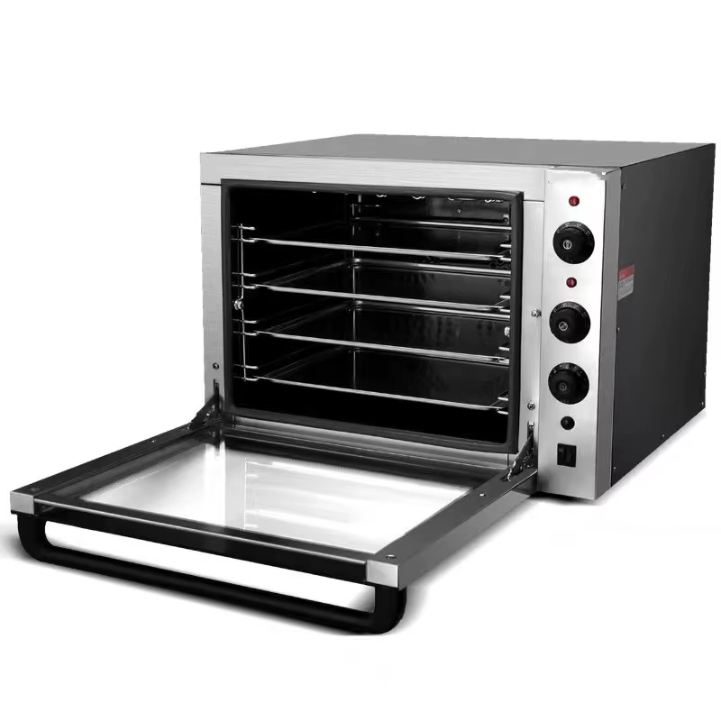 Commercial Stainless Steel Electric Convection Oven — image 2