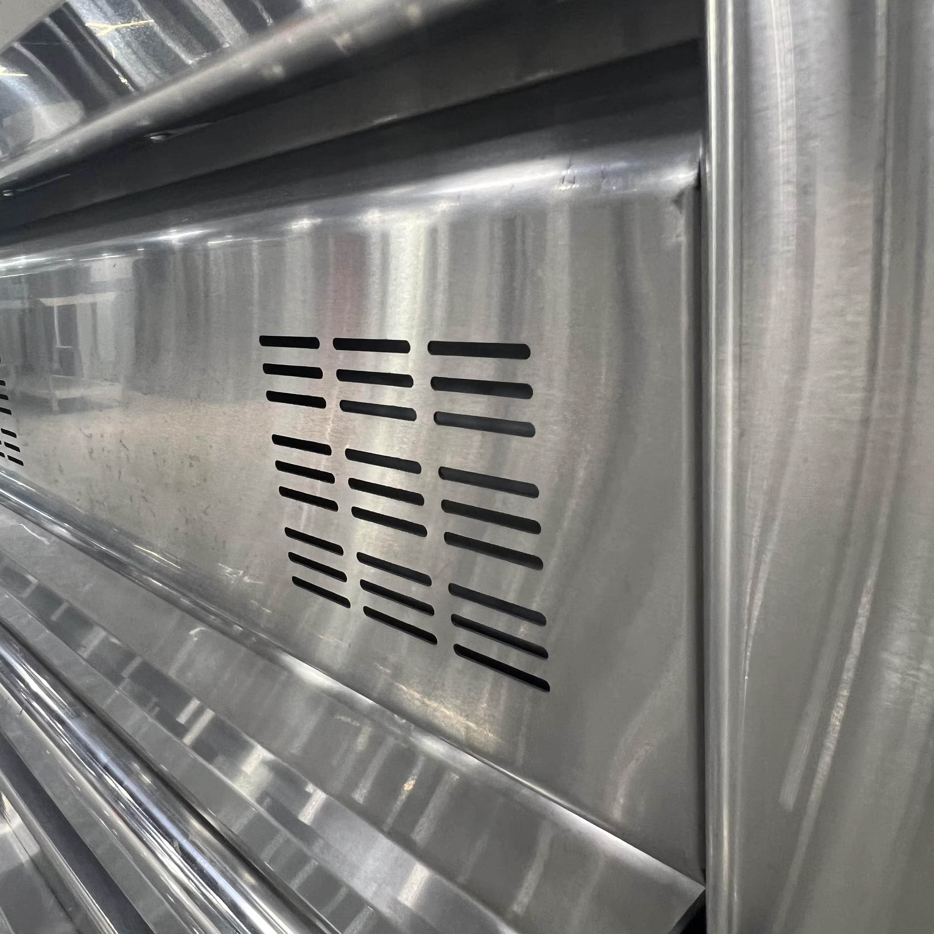 Bakery 3 Deck 9 Tray Electric Deck Oven — image 3