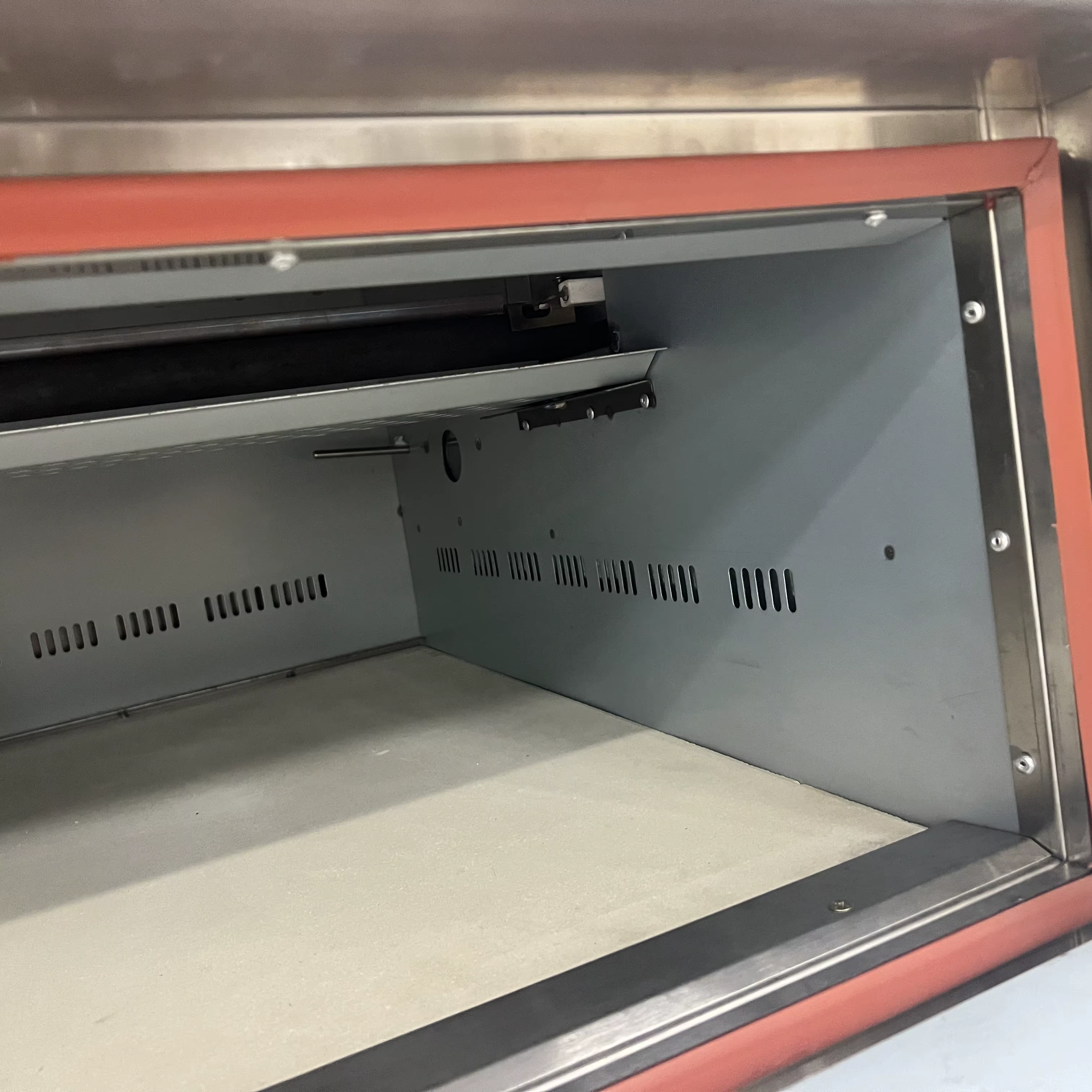 Bakery 3 Deck 9 Tray Electric Deck Oven — image 6