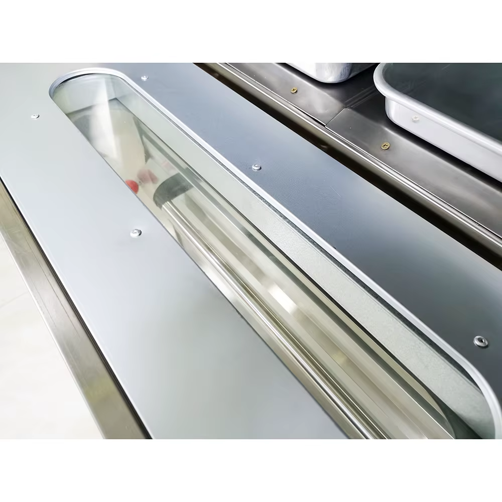 Industrial 33kW Electric Deck Baking Oven — image 2