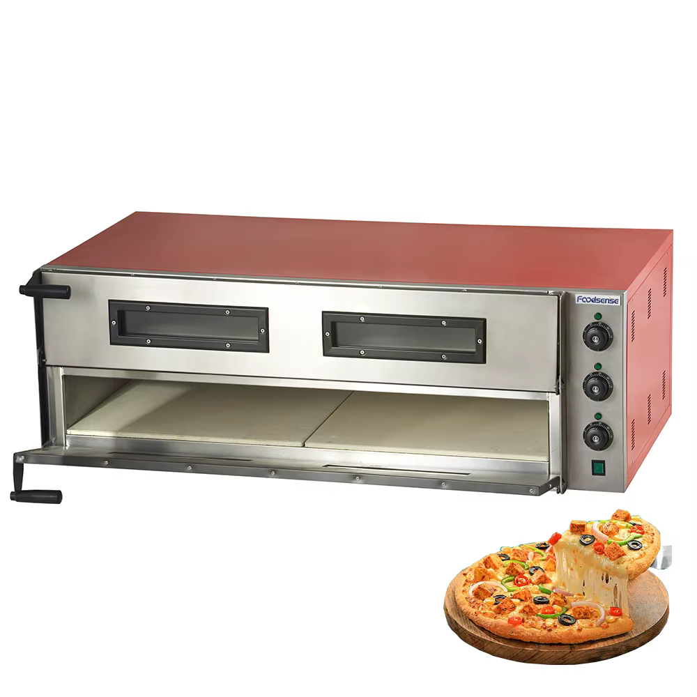High Quality Commercial Pizza Stone for Oven — image 2